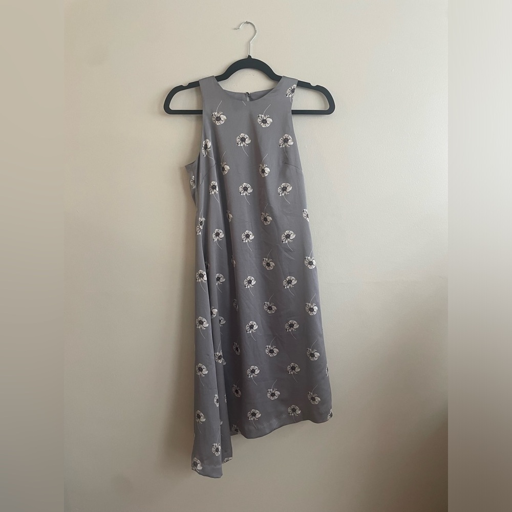 Banana Republic floral dress